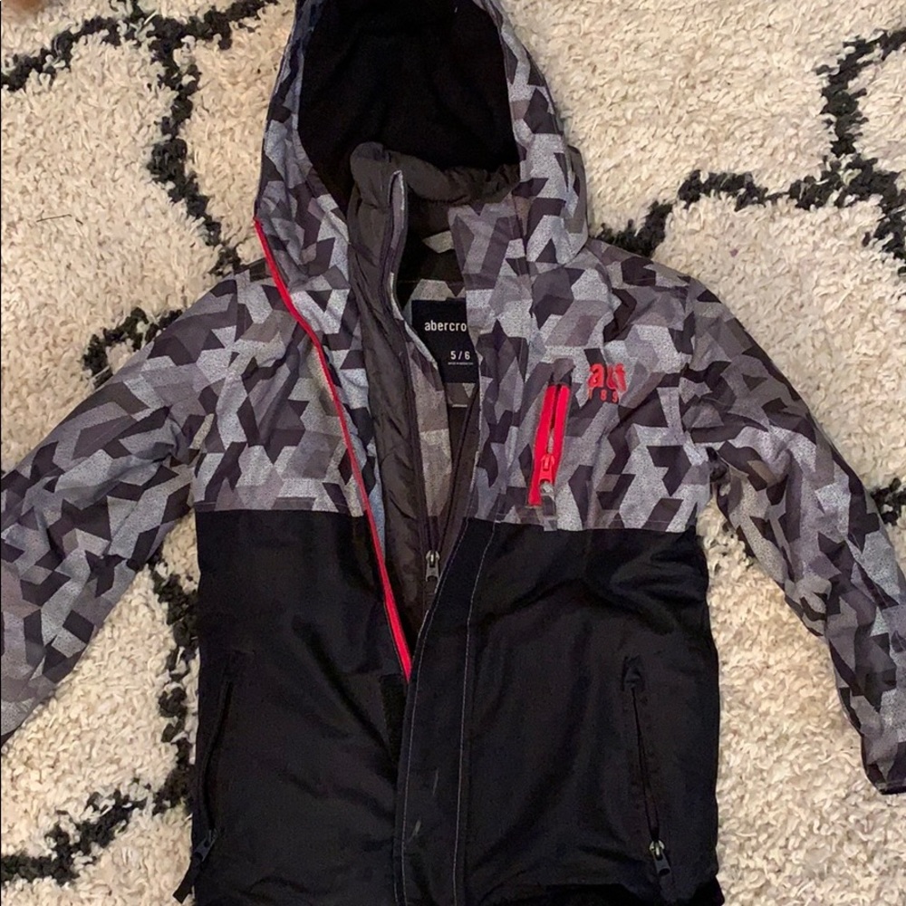 Boys small coat